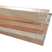 Furniture grade lvl door core and bed slats,poplar lvl bed slat